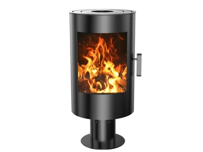 Піч-камін THUNDER Flame 7кВт