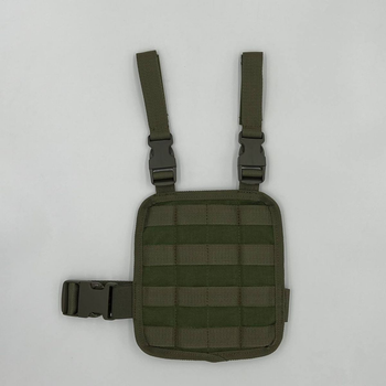 Набедренная платформа compact GigMilitary Tactical Series Ranger Green L