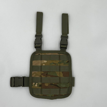 Набедренная платформа compact GigMilitary Tactical Series Multicam L