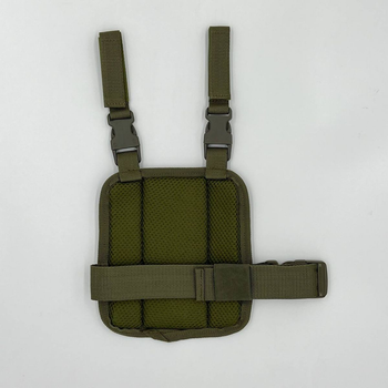 Набедренная платформа compact GigMilitary Tactical Series Pixel mm14 L