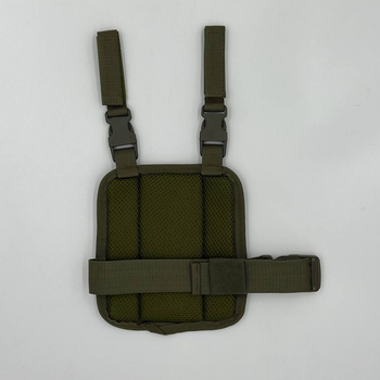 Набедренная платформа compact GigMilitary Tactical Series Multicam L