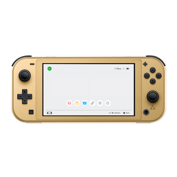 Консоль Nintendo Switch Lite Hyrule Limited Edition 32GB Gold