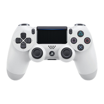 Геймпад Бездротовий Sony PlayStation 4 DualShock 4 Version 2 White Б/У