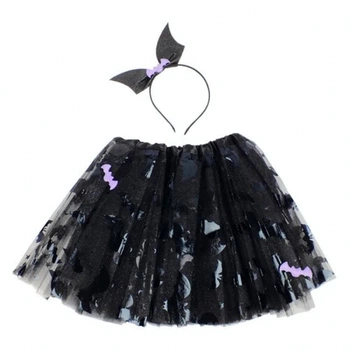 Костюм Летучая мышь 19-238BLK Черный