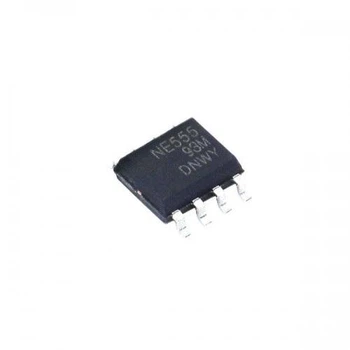 Микросхема NE555 SOP-8 – таймер