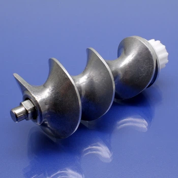 Оригінал шнек для м'ясорубки Zelmotor Smapp 489.83, 489.82, 489.81, 489.8