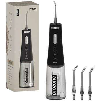 Іригатор ProZone ProJet Black