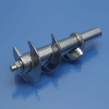 Оригинал шнек мясорубки Delfa DM-120