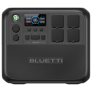Зарядная станция BLUETTI AC200L 2400W 2048Wh