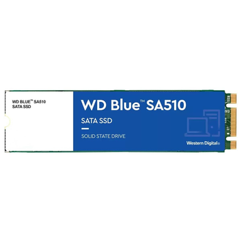 Накопитель SSD SATA M.2 1TB 6GB/S BLUE SA510 WDS100T3B0B WD