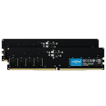 ОЗП Crucial 32GB DDR5-5600 KIT2 CT2K16G56C46U5 – фото, відгуки