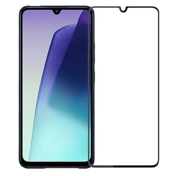 Захисне скло MOFI 5D Curved Full Glue для Xiaomi Redmi 14C / Redmi A4 5G / Poco C75 - Black