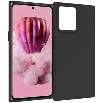 Силиконовый (TPU) чехол Deexe Matte Case для HMD Skyline - Black