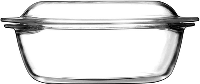 Forma do pieczenia Pyrex Essentials z pokrywką 22 cm (3426470269261)