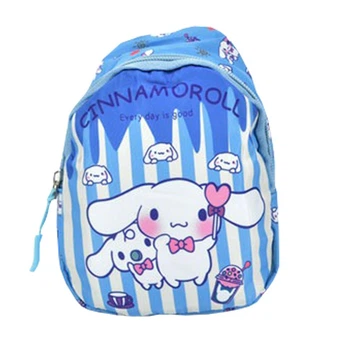 Рюкзак дитячий "Cinnamoroll" FG230704006 13 x 16 x 6,5 см 1 ремень, застібка-блискавка (Blue)
