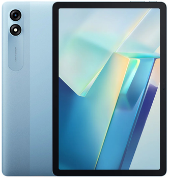 Планшет Blackview Tab 9 Wi-Fi 6/256GB Blue (TAB 9 WIFI_BLUE)
