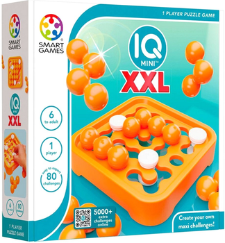 Головоломка IUVI Games Smart Games IQ Mini XXL (5414301525028)