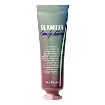 Крем для рук Карамельно-цветочный аромат Fragrance hand cream Glamour Candy Bloom Kiss by Rosemine 30 мл 8802929009698
