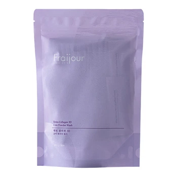 Энзимная пудра Коллаген/Ретиналь Retin-Collagen 3D Core Powder Wash Fraijour 30 шт * 1 г 8802929009759