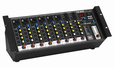 Park Audio PM2026 PFC активний мікшер із процесором ефектів