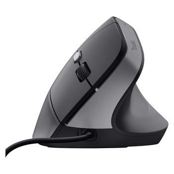 Мышь Trust Bayo 2 Ergonomic Black (25144)
