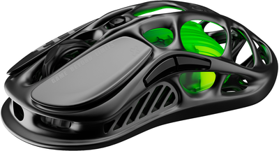 Мышка Gravastar Mercury M1 Pro magnesium alloy body BT/WL/USB-A RGB Gunmetal Gray (GRAVASTARM1PRO_GRY)