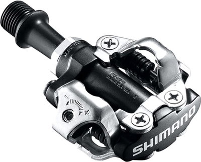 Педалі SPD Shimano PD-M540 Чорні (4524667904243)