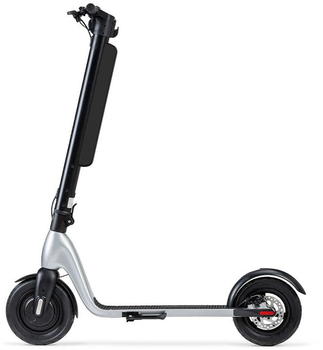 Hulajnoga elektryczna JIVR Scooter X JSX-122-0 (5060694760562)