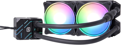 Система водяного охлаждения Alphacool Eisbaer Pro Aurora 420mm (11774)