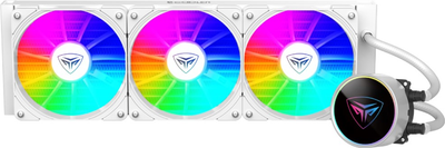 Система жидкостного охлаждения Pccooler PD360S ARGB WH