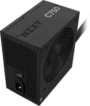 Блок питания Nzxt C Series 750W (PA-7B2BB-EU)