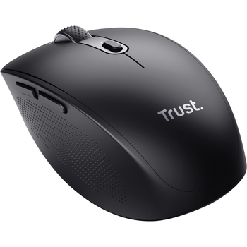 Мышка Trust Ozza compact Bluetooth/Wireless/USB-A Black (24819)