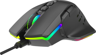 Мышь Gamepro GM560 USB Black (GM560)