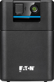 Джерело безперебійного живлення Eaton TOWER 5E 900VA 480W USB (5E900UI)