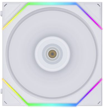 Кулер LIAN LI TL 120-3, White (G99.12TL3W.00)