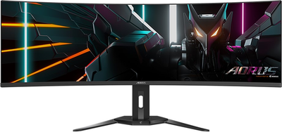 Монитор Gigabyte AORUS CO49DQ Gaming Monitor