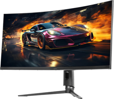Монитор Qube Overlord C34UQ180HC