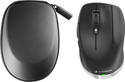 Миша 3Dconnexion CadMouse Compact Wireless (3DX-700118)