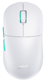 Мышка Xtrfy M8 RGB WIRELESS White (M8W-RGB-WHITE)