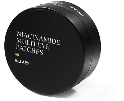 Мультифункціональні патчі з ніацинамідом - Hillary Niacinamide Multi Eye Patches 90ml (1363855-17135909)