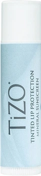 Защита от солнца для губ минеральная с оттенком - TiZO Tinted Lip Protection SPF 45 4.5g (1373202-17371213)