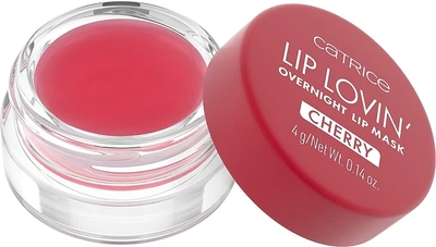Маска для губ - Catrice Lip Lovin' Overnight Lip