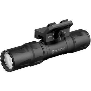 Підстовбурний ліхтар Olight Odin S M-LOK matte black 0.0002.0103