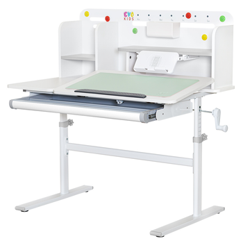 Детский стол Evo-Kids TH-230 Grey (TH-230 W/G)