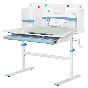 Детский стол Evo-Kids TH-230 Blue (TH-230 W/BL)