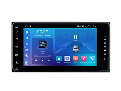 Универсальная автомагнитола FORS.auto для Toyota TU 2 ULTRA (7", 2+32Gb, CarPlay)