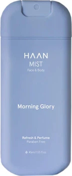 Освежающий спрей-мист для лица и тела Haan Face & Body Mist Morning Glory Утренняя свежесть 45 мл (5060917127349)
