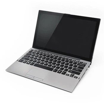 Ноутбук VAIO A12 12.5" FHD (touch)Intel Core i5-8200Y (2.8GHz)8GB256GBIntel UHDKey.(DE)LTEBlack (VJA121C12M/92983)