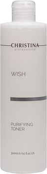 Tonik do twarzy Christina Wish oczyszczający 300 ml (7290100364468)