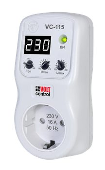 Реле напруги Volt Control VC-115 (NTRN115VC)